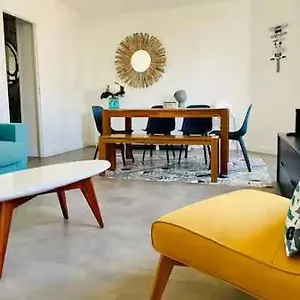Lumineux Côte Des Basques Appartement